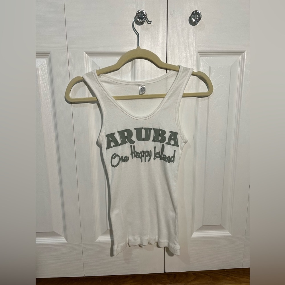 Aruba tank top